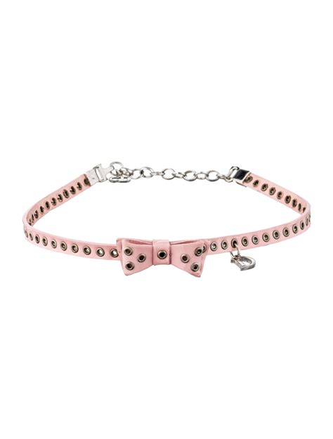 collier dior chien|dior dog accessories.